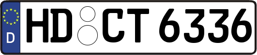 HD-CT6336
