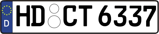 HD-CT6337