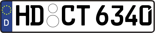 HD-CT6340