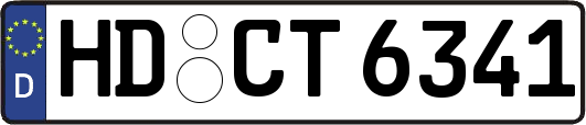 HD-CT6341