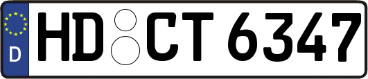 HD-CT6347