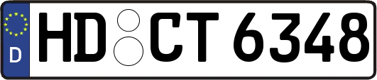 HD-CT6348