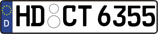 HD-CT6355