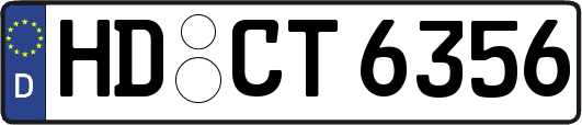 HD-CT6356