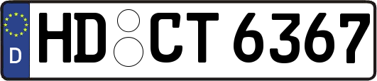 HD-CT6367