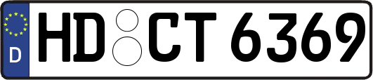 HD-CT6369