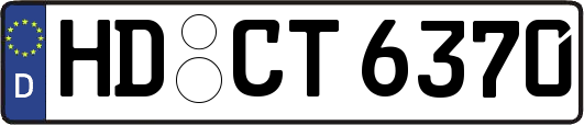 HD-CT6370