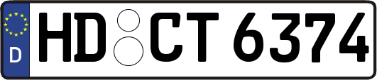 HD-CT6374