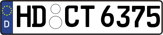 HD-CT6375