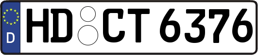 HD-CT6376