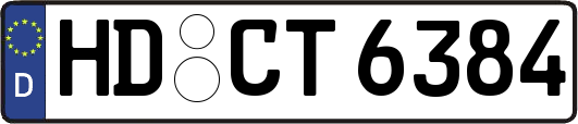 HD-CT6384