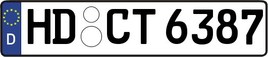 HD-CT6387