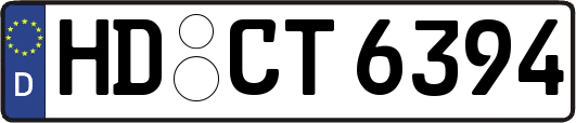 HD-CT6394