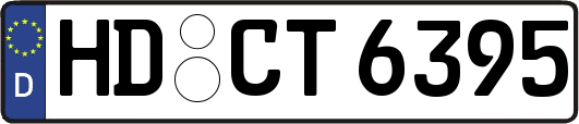 HD-CT6395