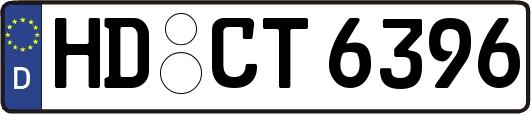 HD-CT6396