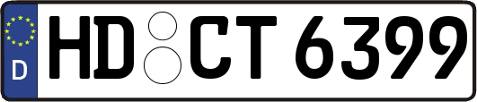 HD-CT6399