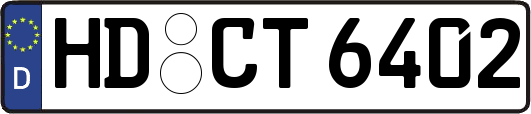 HD-CT6402