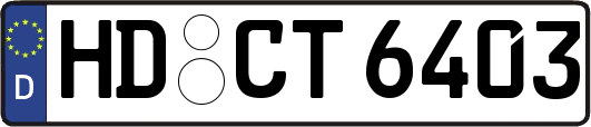 HD-CT6403
