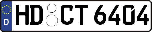 HD-CT6404
