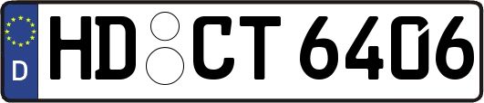 HD-CT6406