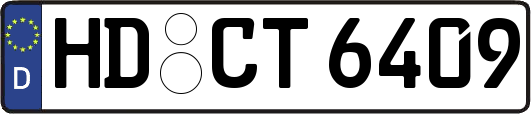 HD-CT6409
