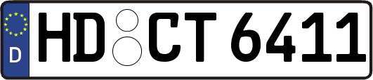 HD-CT6411