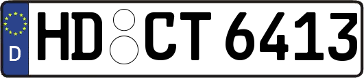 HD-CT6413