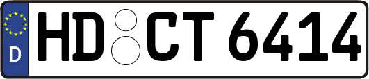 HD-CT6414