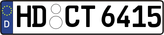 HD-CT6415