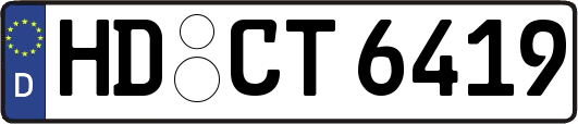 HD-CT6419