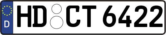 HD-CT6422