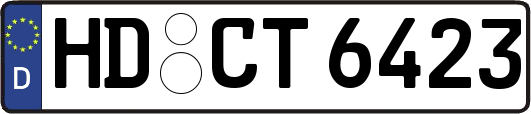 HD-CT6423