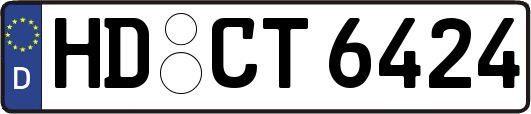 HD-CT6424
