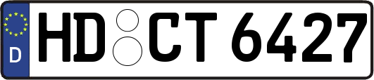 HD-CT6427