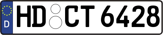 HD-CT6428