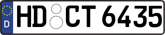 HD-CT6435
