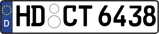 HD-CT6438