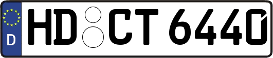 HD-CT6440