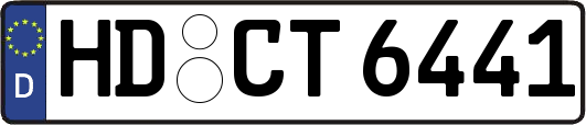 HD-CT6441