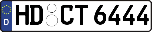 HD-CT6444