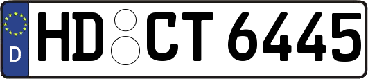 HD-CT6445