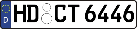 HD-CT6446