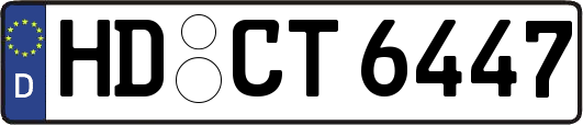 HD-CT6447