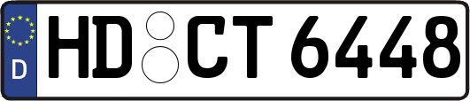 HD-CT6448