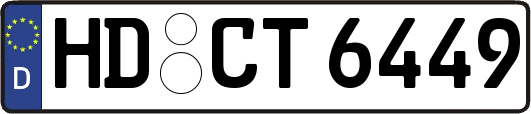 HD-CT6449