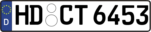 HD-CT6453