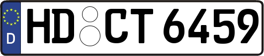HD-CT6459