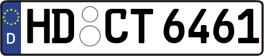 HD-CT6461