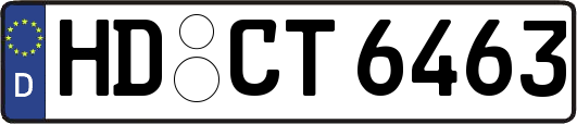 HD-CT6463