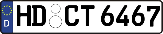 HD-CT6467